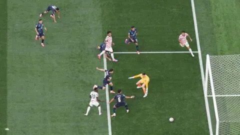 Estados Unidos vs Paraguay en vivo el partido de la jornada 1 del Grupo D: Estados Unidos se adelanta con un autogol