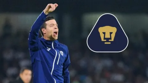 Esteban Solari, muy cerca de ser el nuevo técnico de Pumas para el Apertura 2026