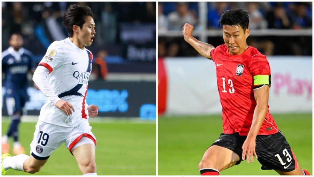 México ya estudia a Corea del Sur: las estrellas europeas que amenazan el sueño mundialista del Tri