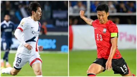 México ya estudia a Corea del Sur: las estrellas europeas que amenazan el sueño mundialista del Tri