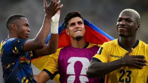 ¿Quiénes son las figuras de Ecuador? Las estrellas que enfrentará México en el Mundial 2026 