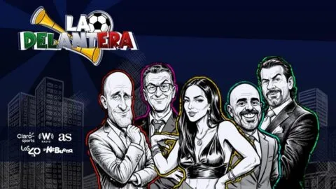 La Delantera, en vivo | Miércoles 10 de junio