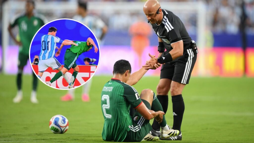 La acción de Messi ante Argelia que incendia el Mundial 2026
