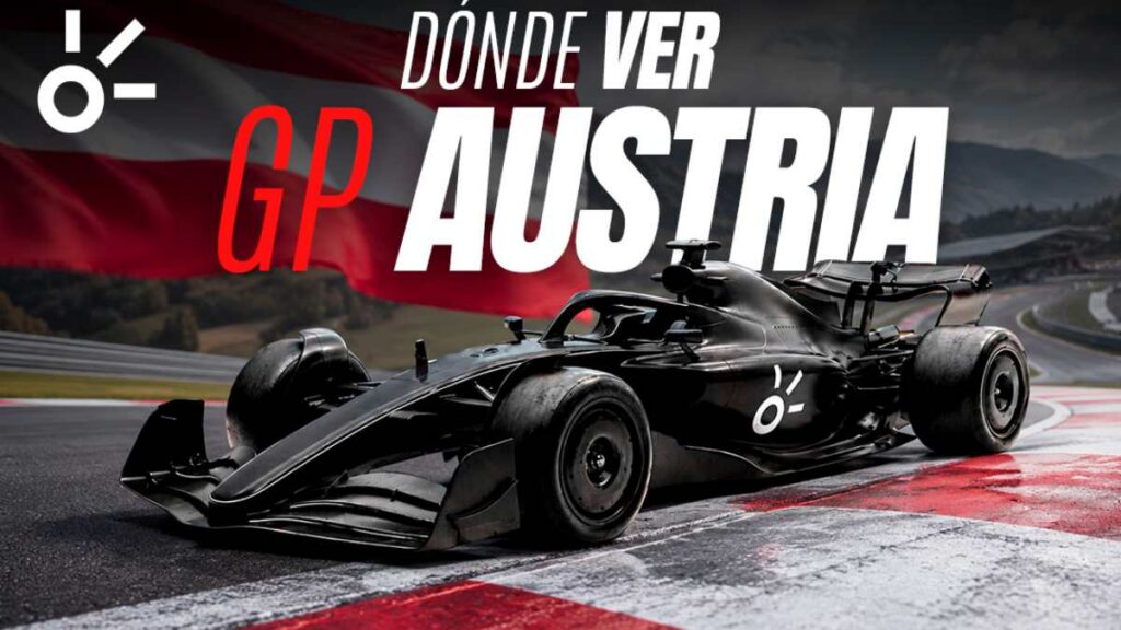 ¿Cuándo es el F1 GP de Austria y dónde mirar por TV?