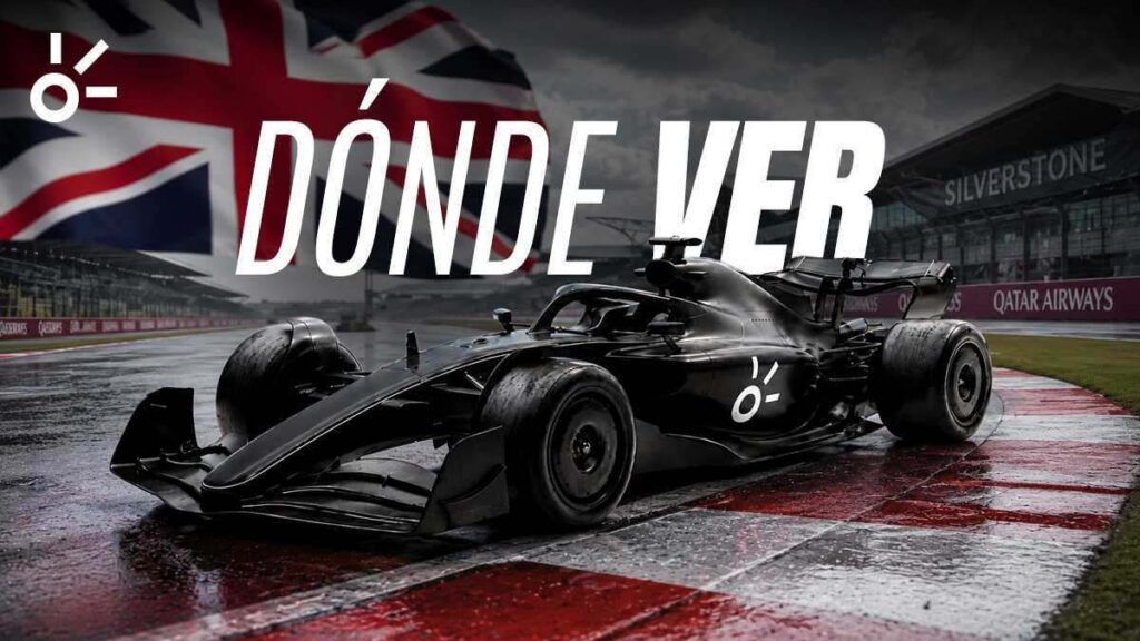 ¿Cuándo es el F1 GP de Silverstone 2026? Horario y canales para ver por TV