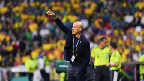 Cannavaro tras la derrota ante Colombia: “Es duro perder, pero estoy orgulloso de mis jugadores”