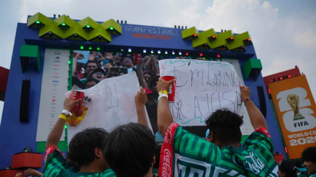 Fan Fest del Mundial 2026 crece: instalarán más pantallas para el México vs Chequia en la CDMX