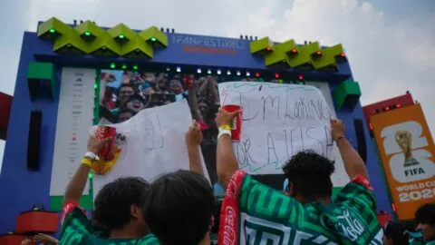 Fan Fest del Mundial 2026 crece: instalarán más pantallas para el México vs Chequia en la CDMX