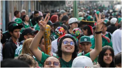 ¡El Fan Fest en el Zócalo de la Ciudad de México no se cancela! Todo lo que tienes que saber para ingresar