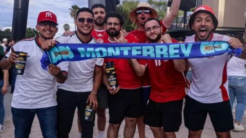 Lluvias obligan a suspender el Fan Festival de Monterrey y Ciudad de México