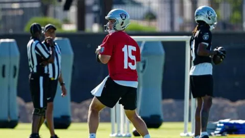 Fernando Mendoza: de 130 rechazos a ser la primera selección de Tom Brady en el Draft NFL 2026