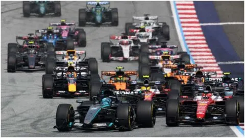 Gran Premio de Austria F1 2026, en directo: ¡Verstappen recorta distancias!