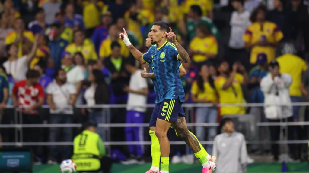 Uzbekistán vs Colombia en vivo: el partido del Mundial 2026
