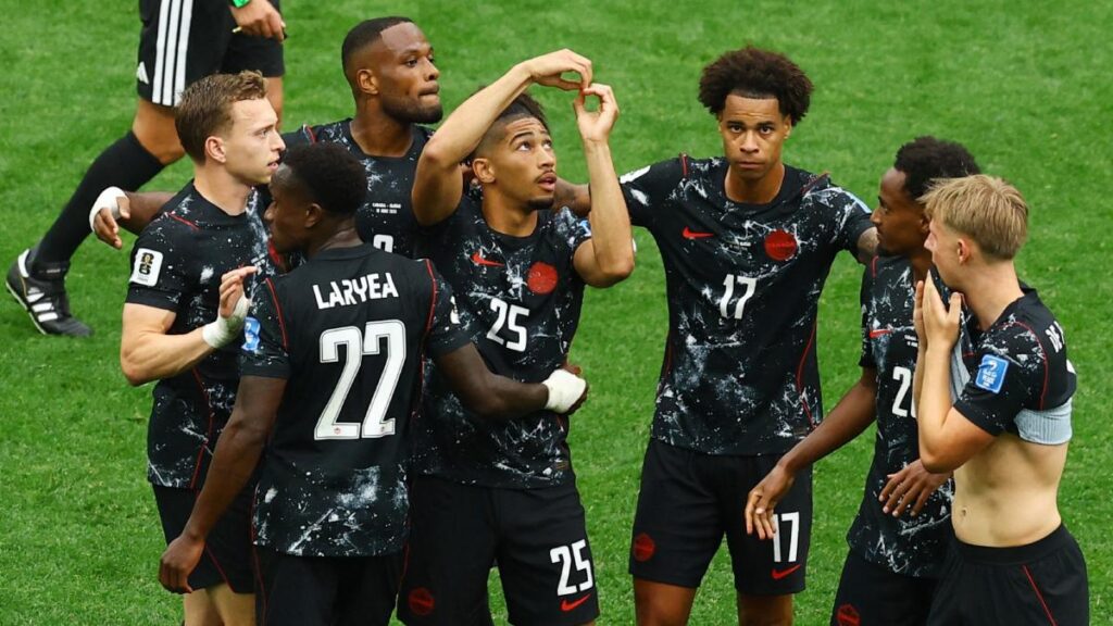 Sigue el minuto a minuto del partido entre Canadá y Qatar de la jornada 2 del Mundial 2026
