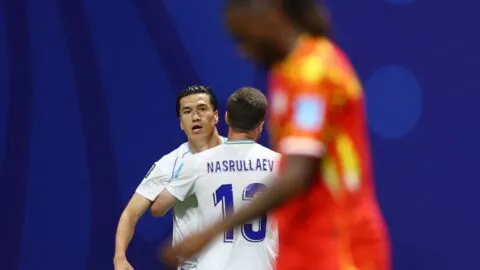 RD Congo vs Uzbekistán, en vivo: El VAR le niega el gol a los africanos
