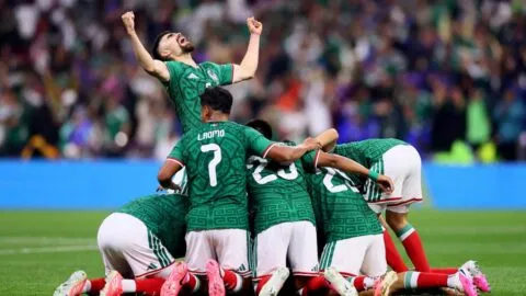 México vs Ecuador, en vivo: ¡Raúl Jiménez amplía la ventaja y dominio del Tri!