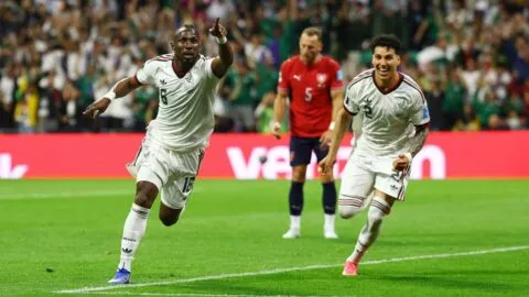 Chequia vs México en vivo: ¡Quiñones pone el segundo del Tri!