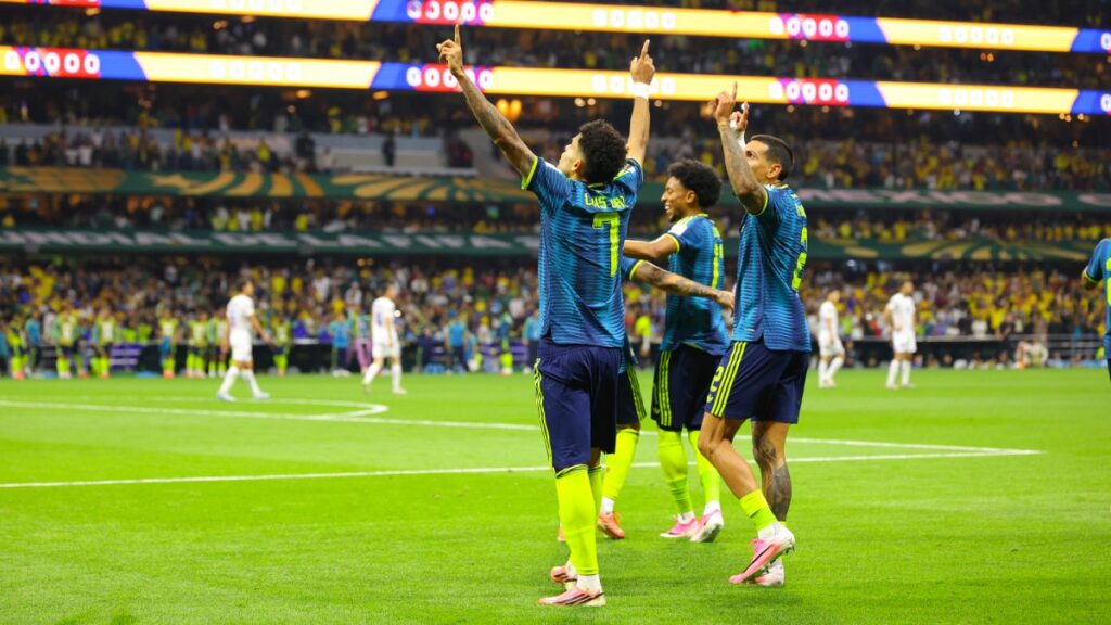 Uzbekistán vs Colombia en vivo: el partido del Mundial 2026
