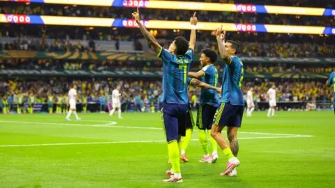 Uzbekistán vs Colombia en vivo: ¡Los Cafeteros se llevan los tres puntos!