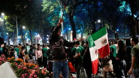 ¡Fiesta nacional! México inunda las calles tras vencer a Corea y avanzar a dieciseisavos del Mundial 2026