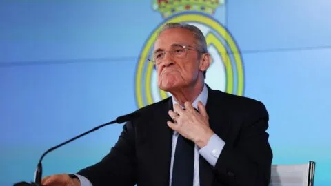 Florentino Pérez gana las elecciones del Real Madrid y seguirá como presidente hasta 2030