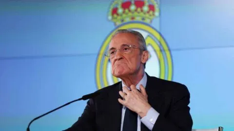 ¿Nuevo 'Galáctico' para el Real Madrid? Florentino Pérez quiere hacer el fichaje más caro en la historia
