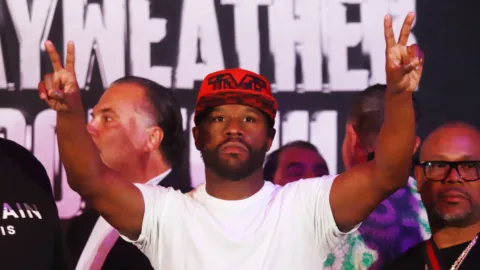 Floyd Mayweather en problemas con la justicia: ¿qué pasó ahora?
