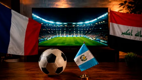Francia vs Irak hoy en vivo: horario y dónde mirar en Guatemala a Kylian Mbappé en el Mundial 2026