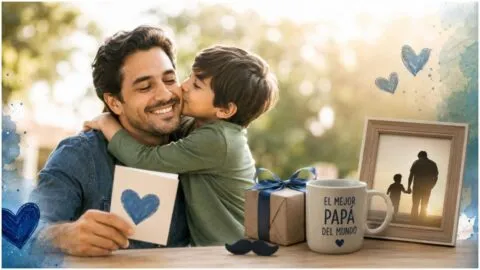 Día del Padre en México 2026: frases bonitas y emotivas para felicita a papá en su día