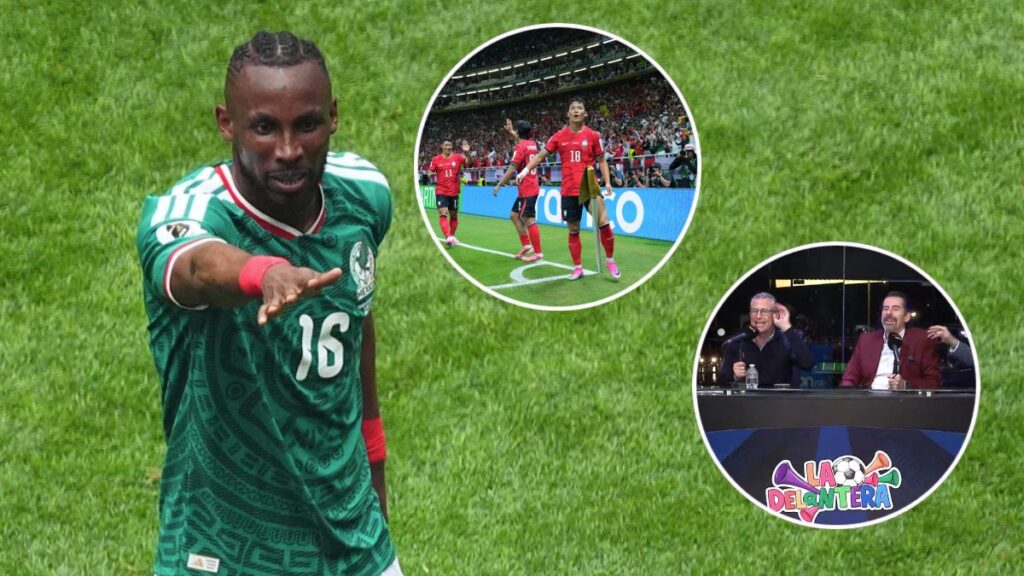 Futbol mexicano bajo la lupa: Estados Unidos, Corea y el duelo clave del Tricolor.