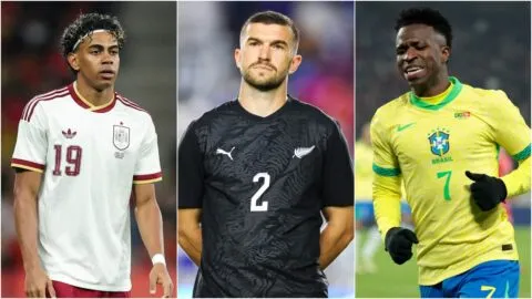 Quiénes son los futbolistas más polémicos del Mundial 2026