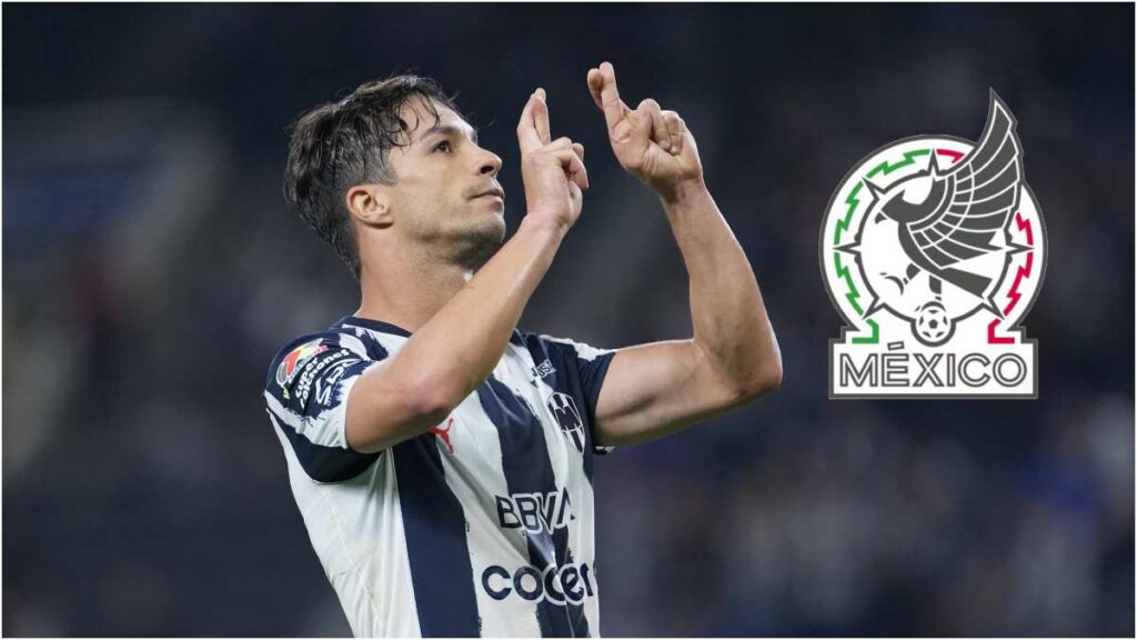 Futuro mexicano: Torres evalúa representar a México.