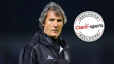 Gabriel Caballero y la enseñanza del 2002: "Javier Aguirre sabe que en esta instancia no se puede regalar nada"