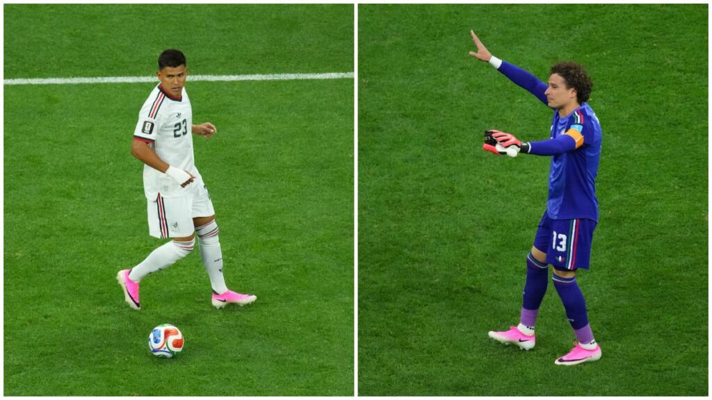 Jesús Gallardo y Memo Ochoa, en el top 10 de jugadores mexicanos con más partidos en Mundiales