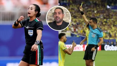García Orozco avala trabajo de Katia Itzel y da posibilidades a César Ramos de pitar la final del Mundial