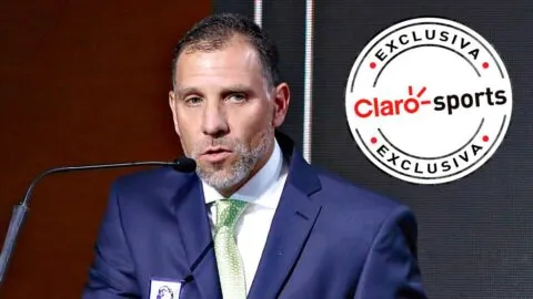 Alberto García Aspe recuerda su revancha en el Mundial de Francia 1998: "Lo soñé un día antes"