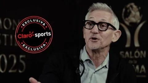 Lineker revive su legado en México 1986 y la eliminación ante la Argentina de Maradona: “Fue triste perder, pero inolvidable”