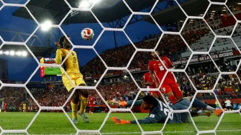 Ghana vs Panamá en vivo: ¡Yirenkyi le da el triunfo a Ghana!