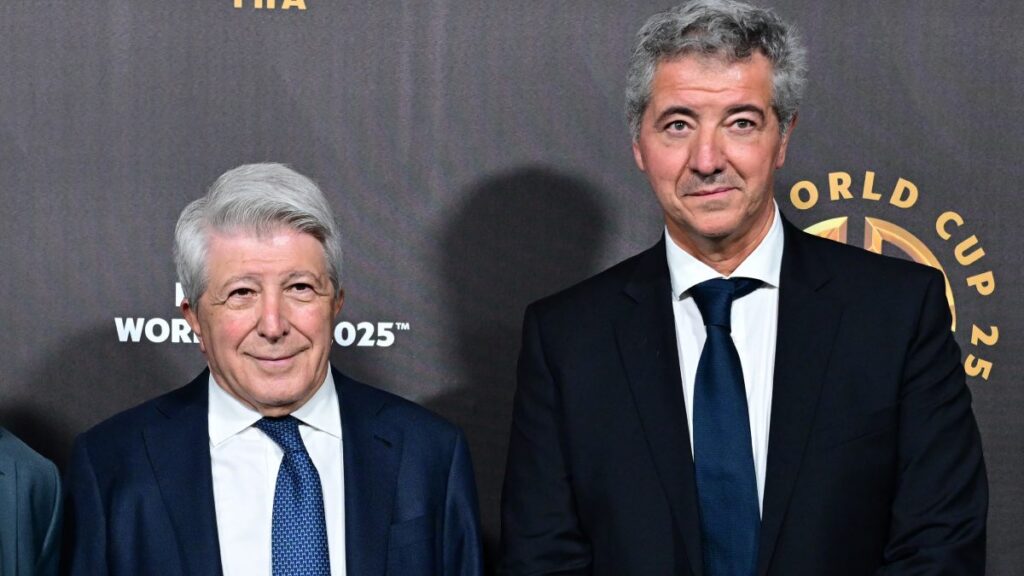 Gil Marín lamenta las palabras de Julián Álvarez y acusa al Barcelona de faltar al respeto