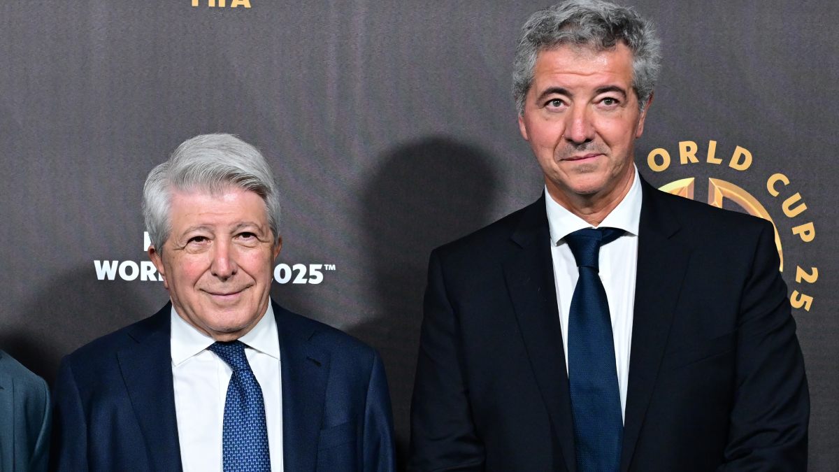 Gil Marín lamenta las palabras de Julián Álvarez y acusa al Barcelona ...