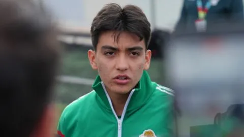 Gilberto Mora reconoce que el partido ante Corea del Sur "tiene un poco más de importancia"