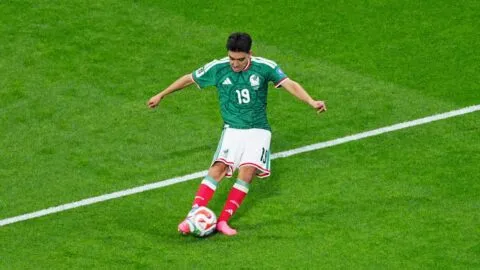 México vs Ecuador, en vivo: ¡Mora está volviendo loco a la Tri!