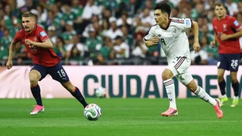Chequia vs México en vivo el partido de la jornada 3 del Grupo A; Chequia tiene la primera de peligro