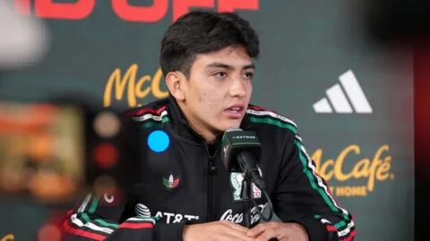 Gilberto Mora apunta a la titularidad ante Corea: ¿Quién sería el sacrificado por Javier Aguirre?
