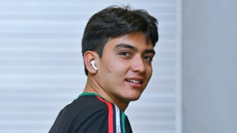 Nuevo ranking de joyas sub 18 del mundo con Mora presente