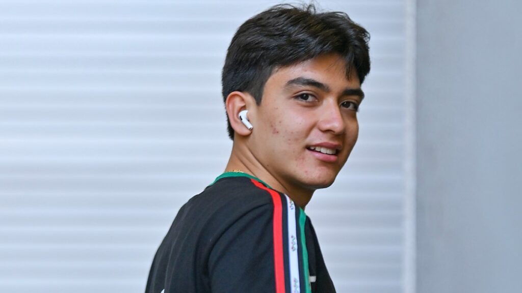 Gilberto Mora, la nueva joya del fútbol mexicano