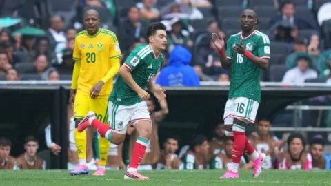 Gilberto Mora cumple la promesa que le hizo a su papá: jugar un Mundial con México