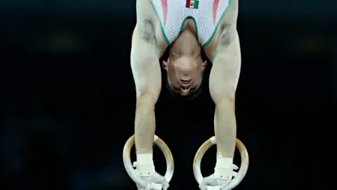 10 atletas integran la selección mexicana de gimnasia artística para el Panamericano 2026