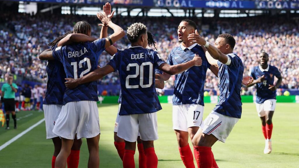 Los Leones de la Teranga estuvieron cerca de repetir el resultado del Mundial 2002, pero las anotaciones de Kylian y Bradley fueron la diferencia