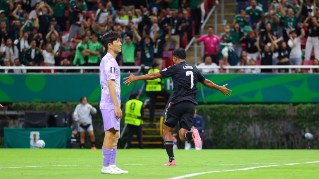 México vs Corea del Sur, en vivo el Mundial 2026